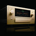 Accuphase E-800S Integrated Amplifier - three-quarter view