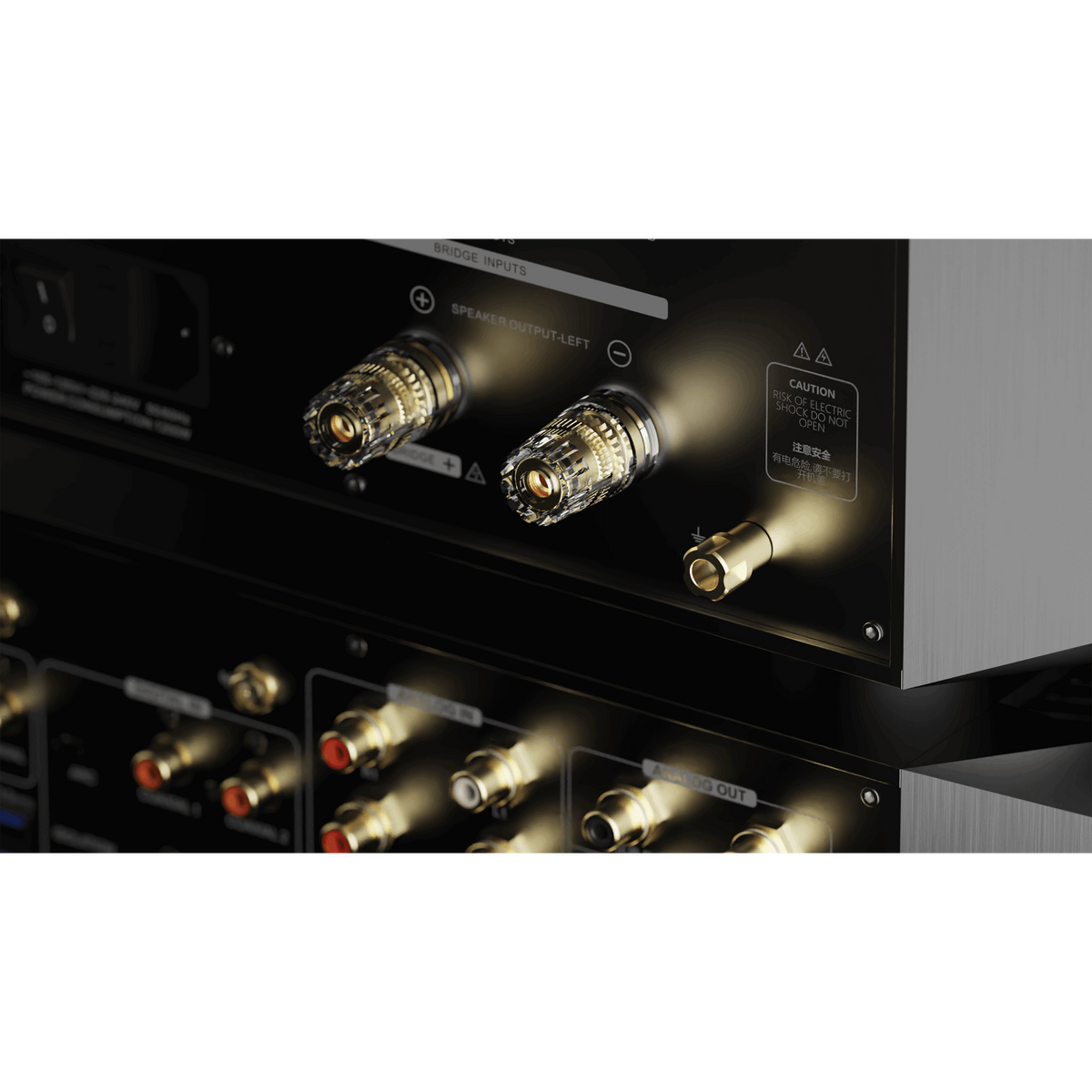 EverSolo - AMP-F10 - Amplifier Australia