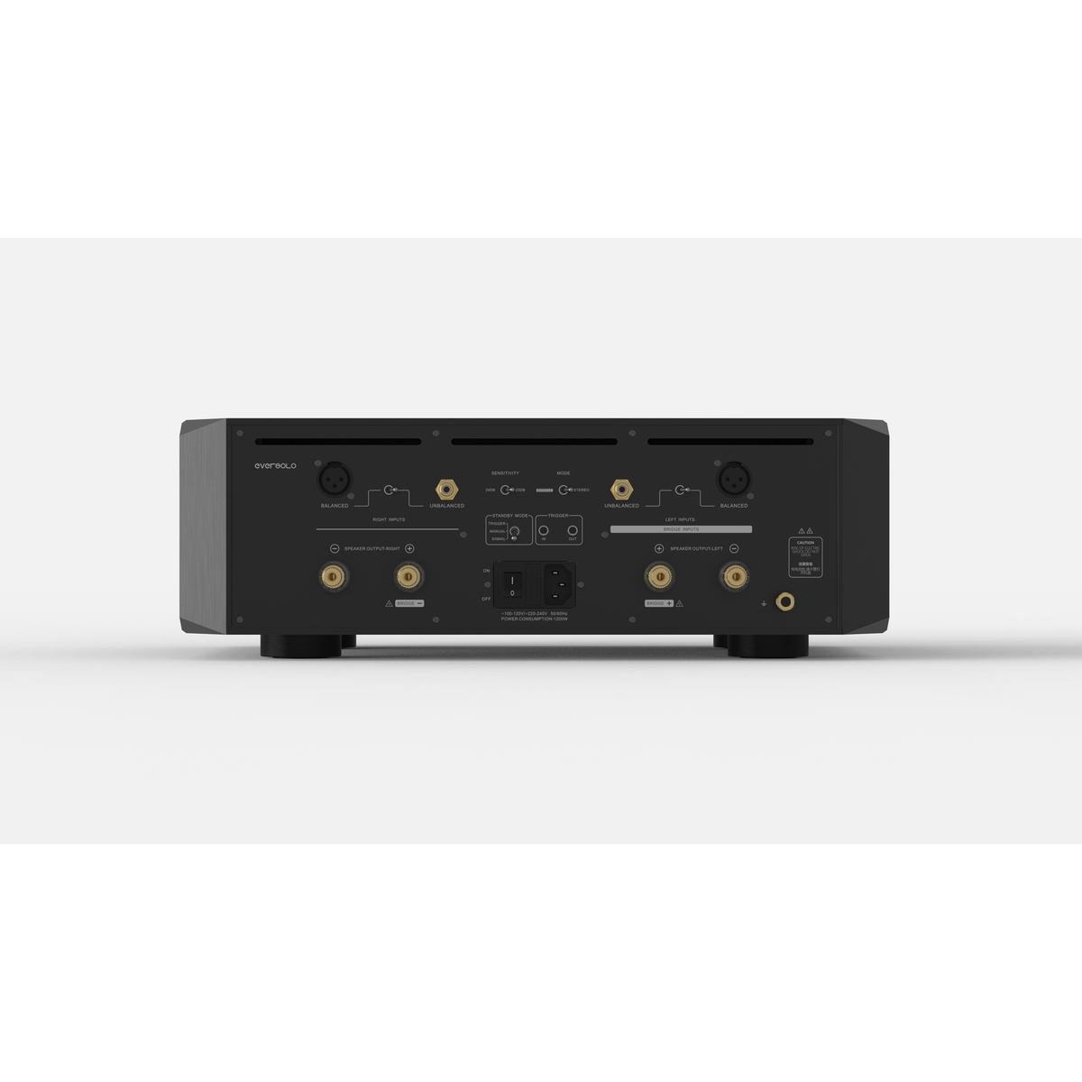 EverSolo - AMP-F10 - Amplifier Australia