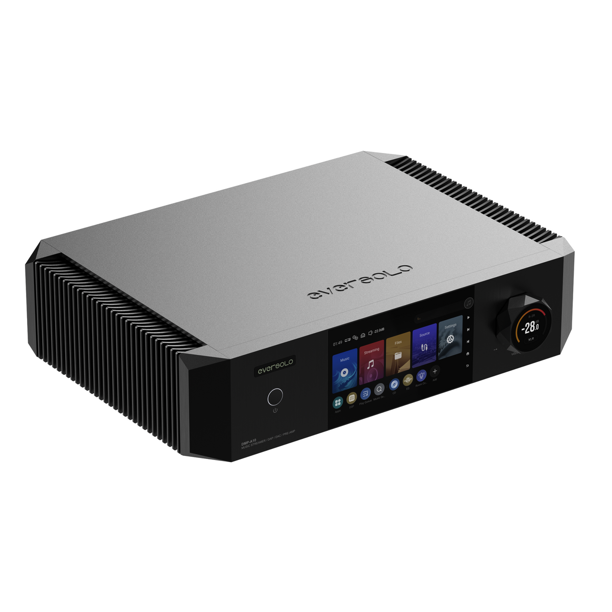 EverSolo - DMP-A10 - Music Streamer Australia
