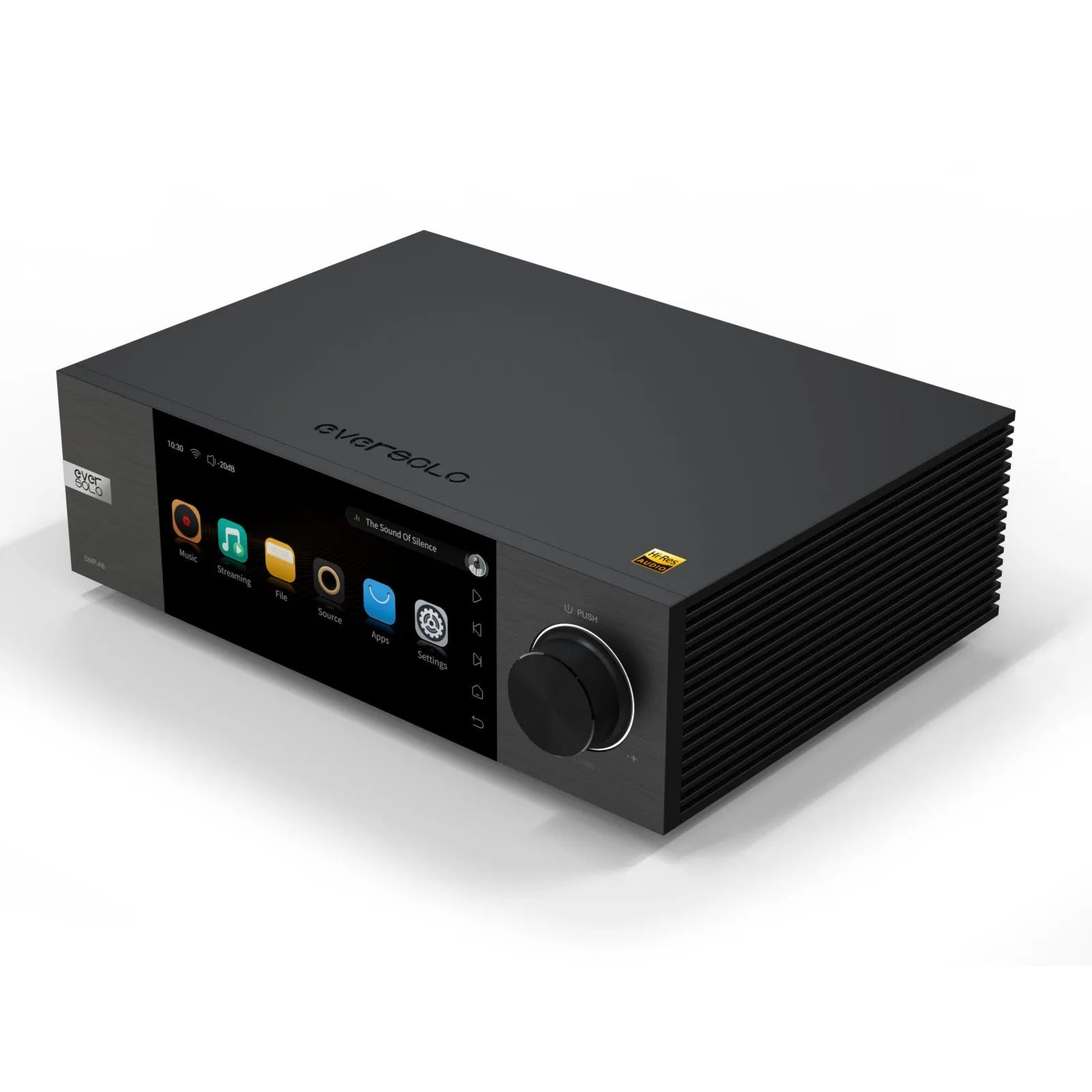 EverSolo DMP-A6 Gen 2 + EverSolo AMP-F2 Australia