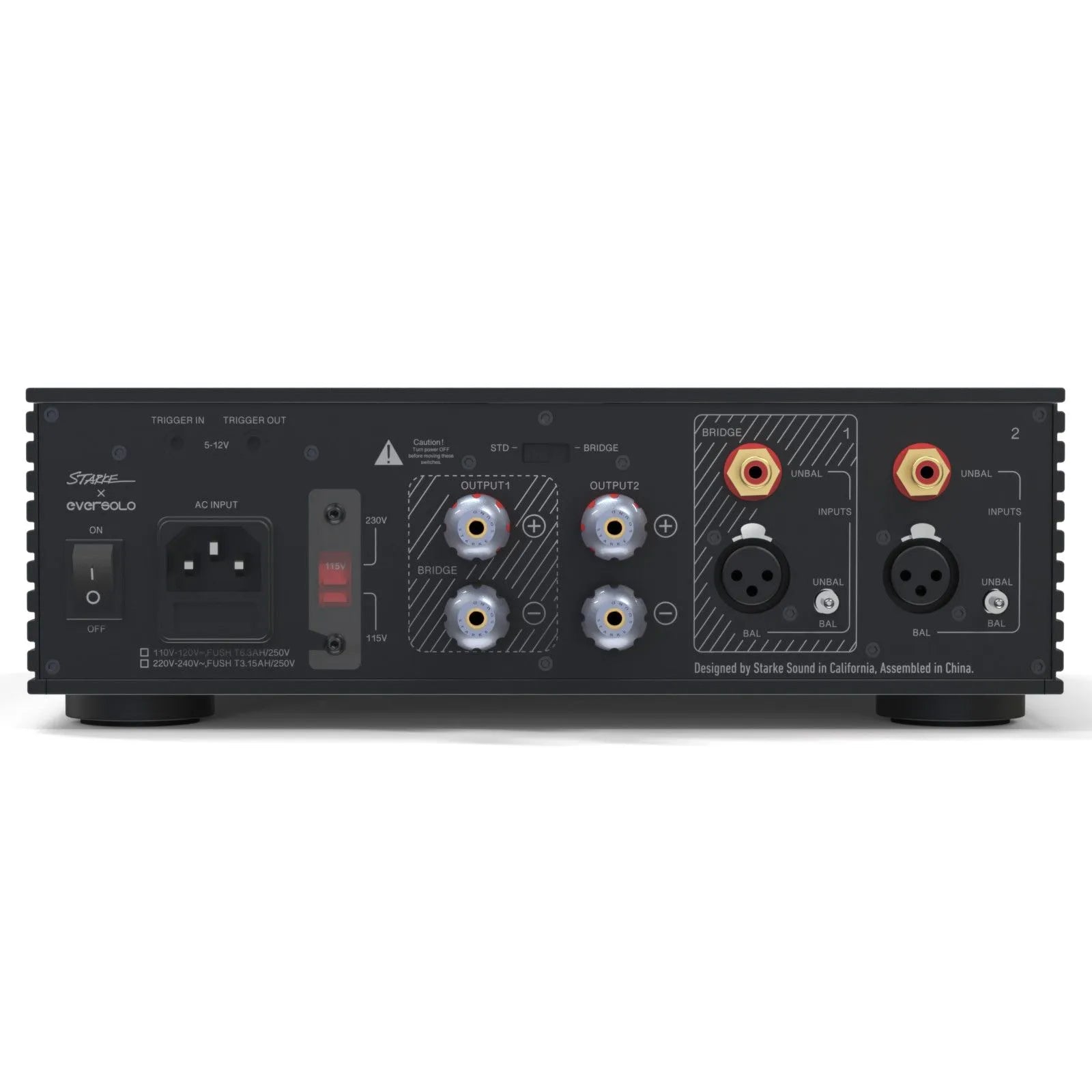 EverSolo DMP-A6 Gen 2 + EverSolo AMP-F2 Australia