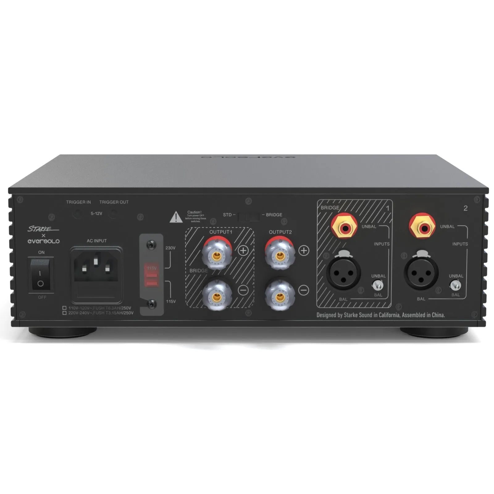 EverSolo DMP-A6 Gen 2 + EverSolo AMP-F2 Australia