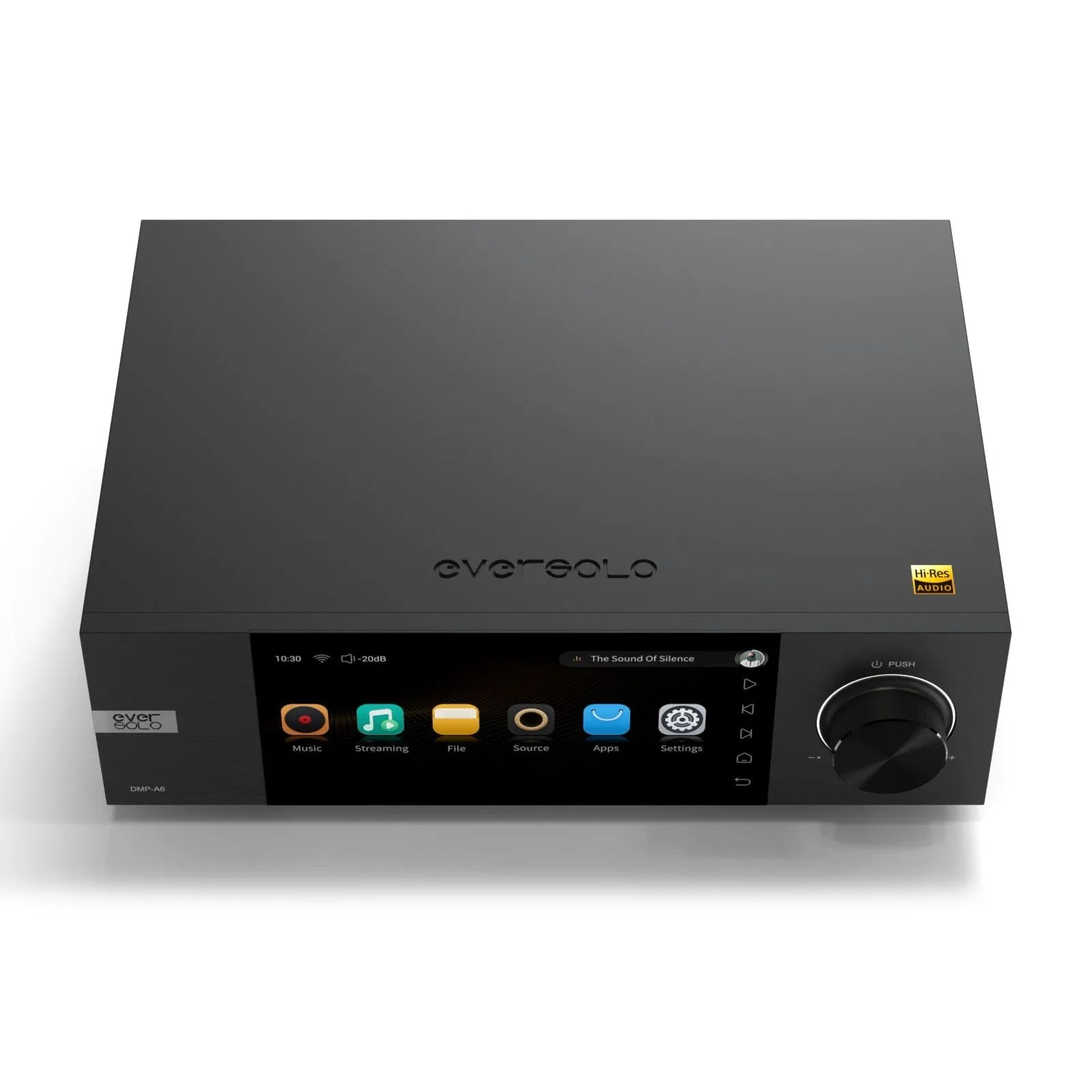 EverSolo DMP-A6 Gen 2 + EverSolo AMP-F2 Australia