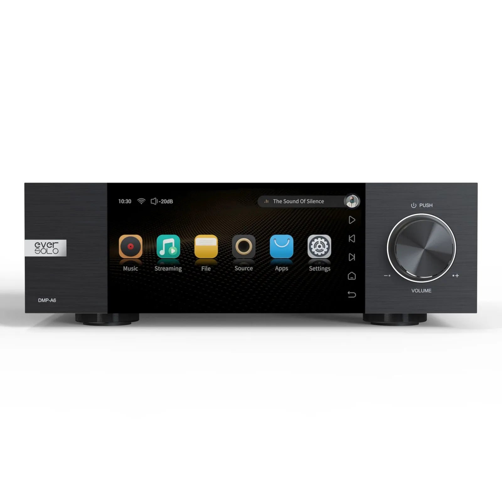 EverSolo DMP-A6 Gen 2 + EverSolo AMP-F2 Australia