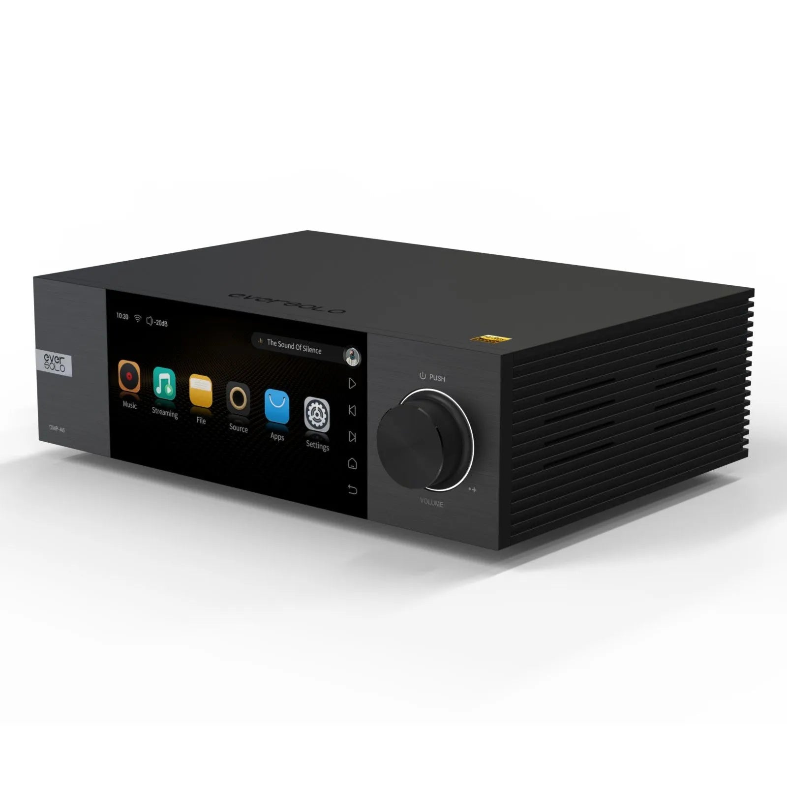 EverSolo DMP-A6 Gen 2 + EverSolo AMP-F2 Australia