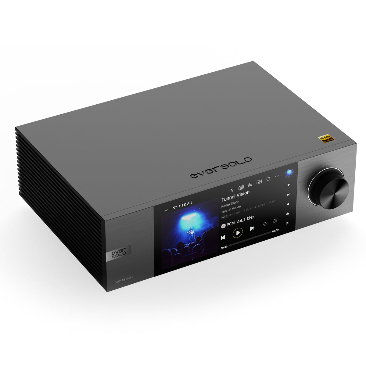 EverSolo - DMP-A6 Gen 2 - Hi-Fi Music Streamer Australia
