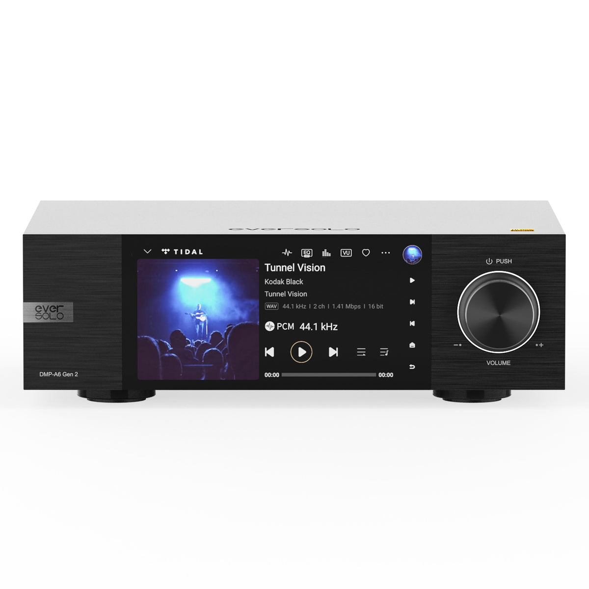 EverSolo - DMP-A6 Gen 2 - Hi-Fi Music Streamer Australia
