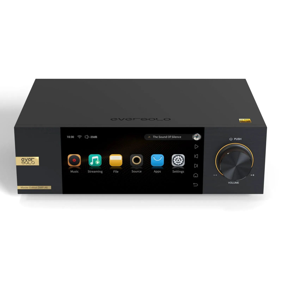 EverSolo DMP-A6 Master Edition + EverSolo AMP-F2 Australia