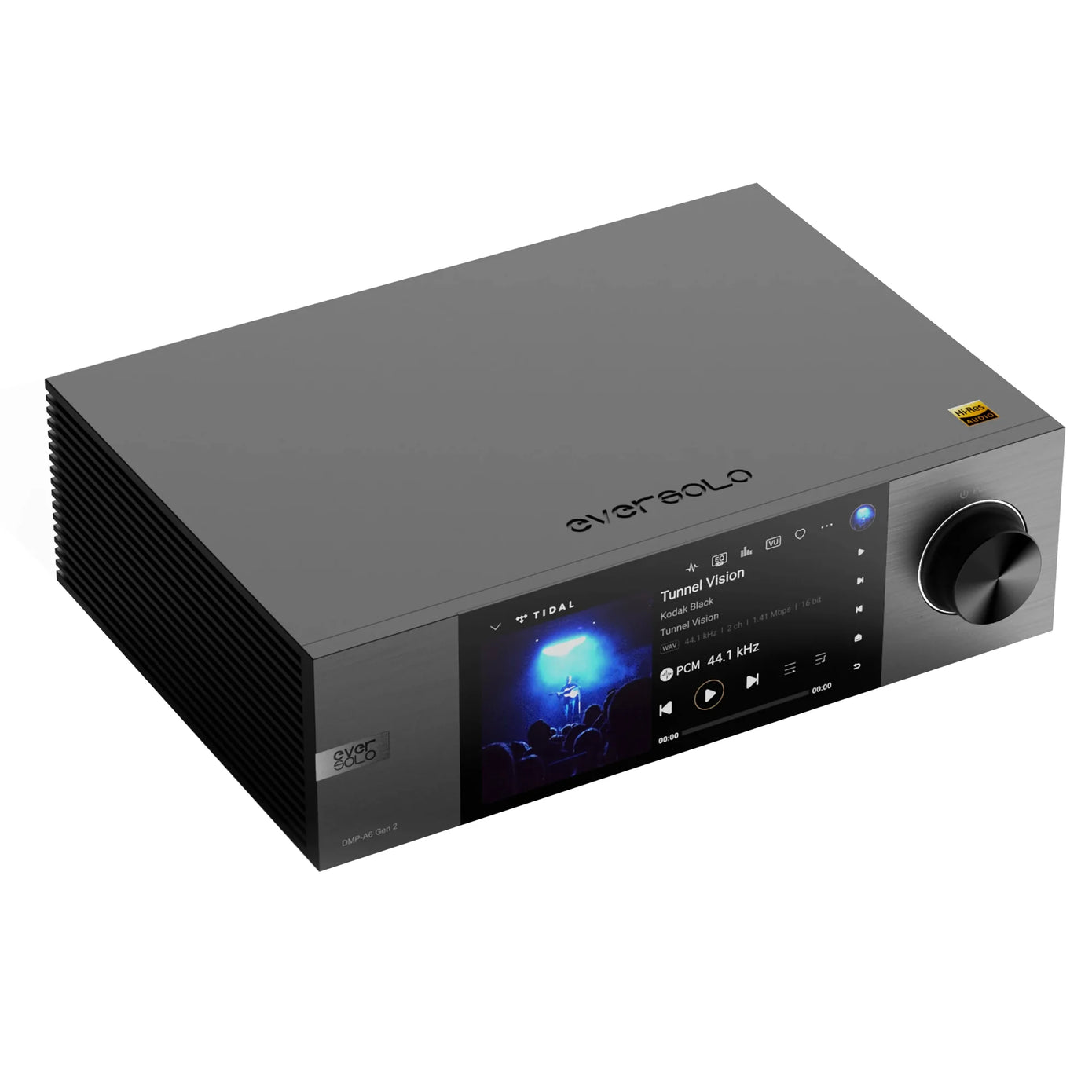 EverSolo - DMP-A6 Master Edition Gen 2 - Hi-Fi Music Streamer Australia