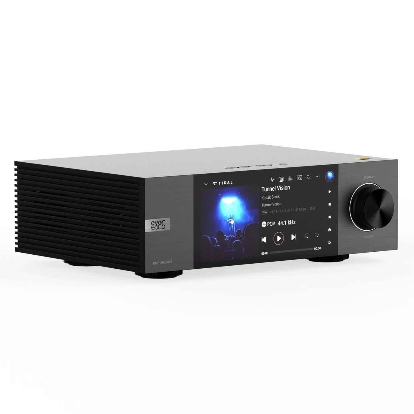 EverSolo - DMP-A6 Master Edition Gen 2 - Hi-Fi Music Streamer Australia