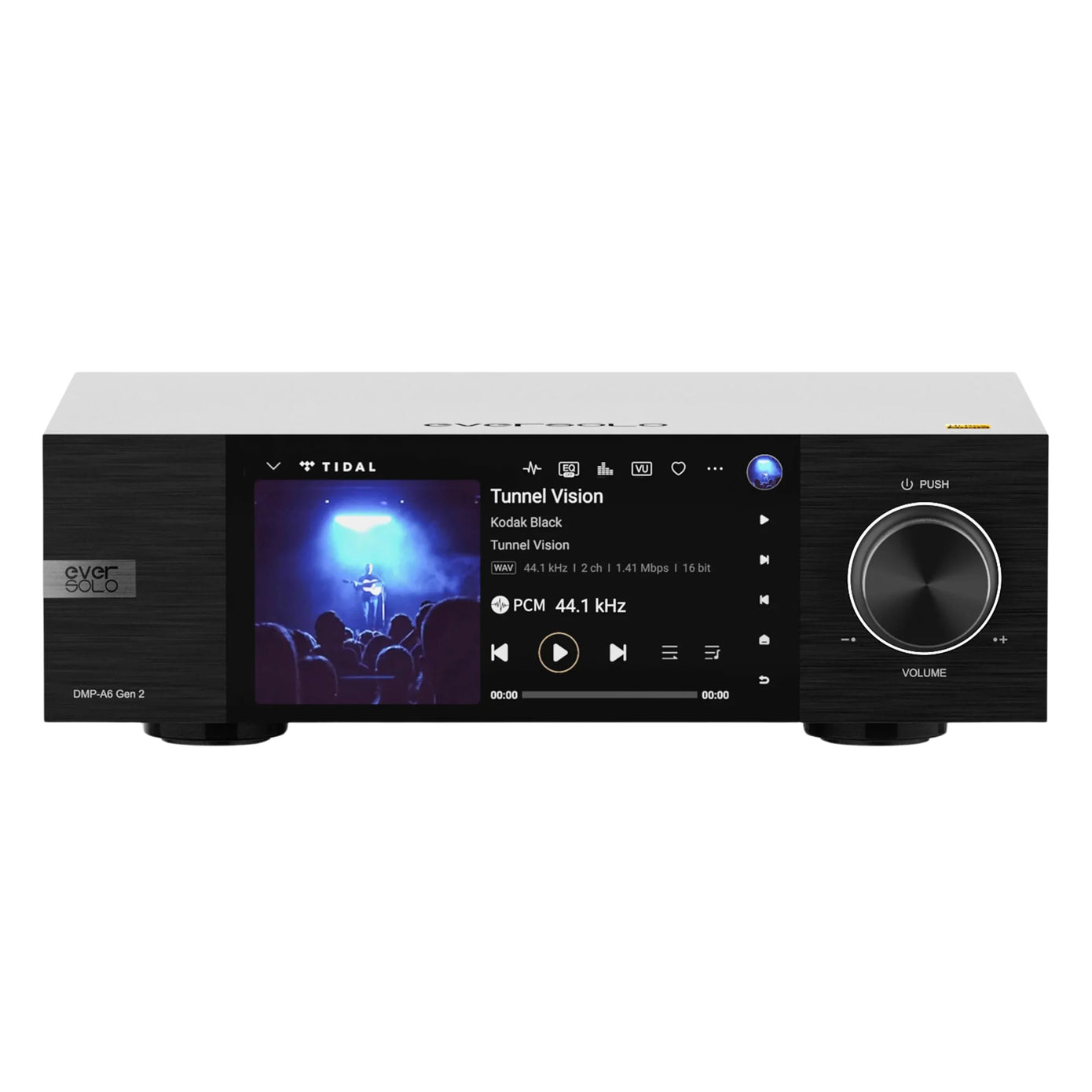 EverSolo - DMP-A6 Master Edition Gen 2 - Hi-Fi Music Streamer Australia