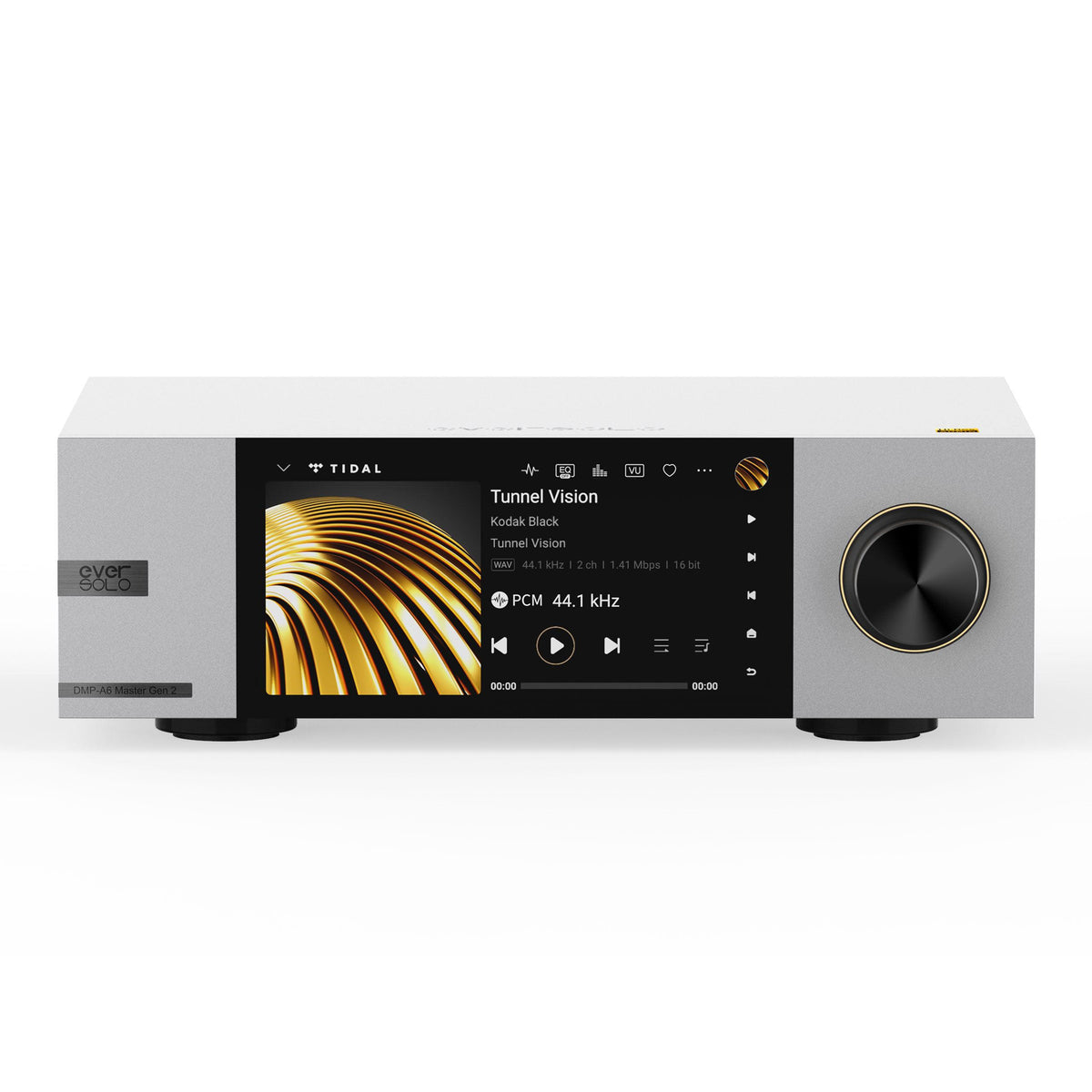 EverSolo - DMP-A6 Master Edition Gen 2 - Hi-Fi Music Streamer Australia