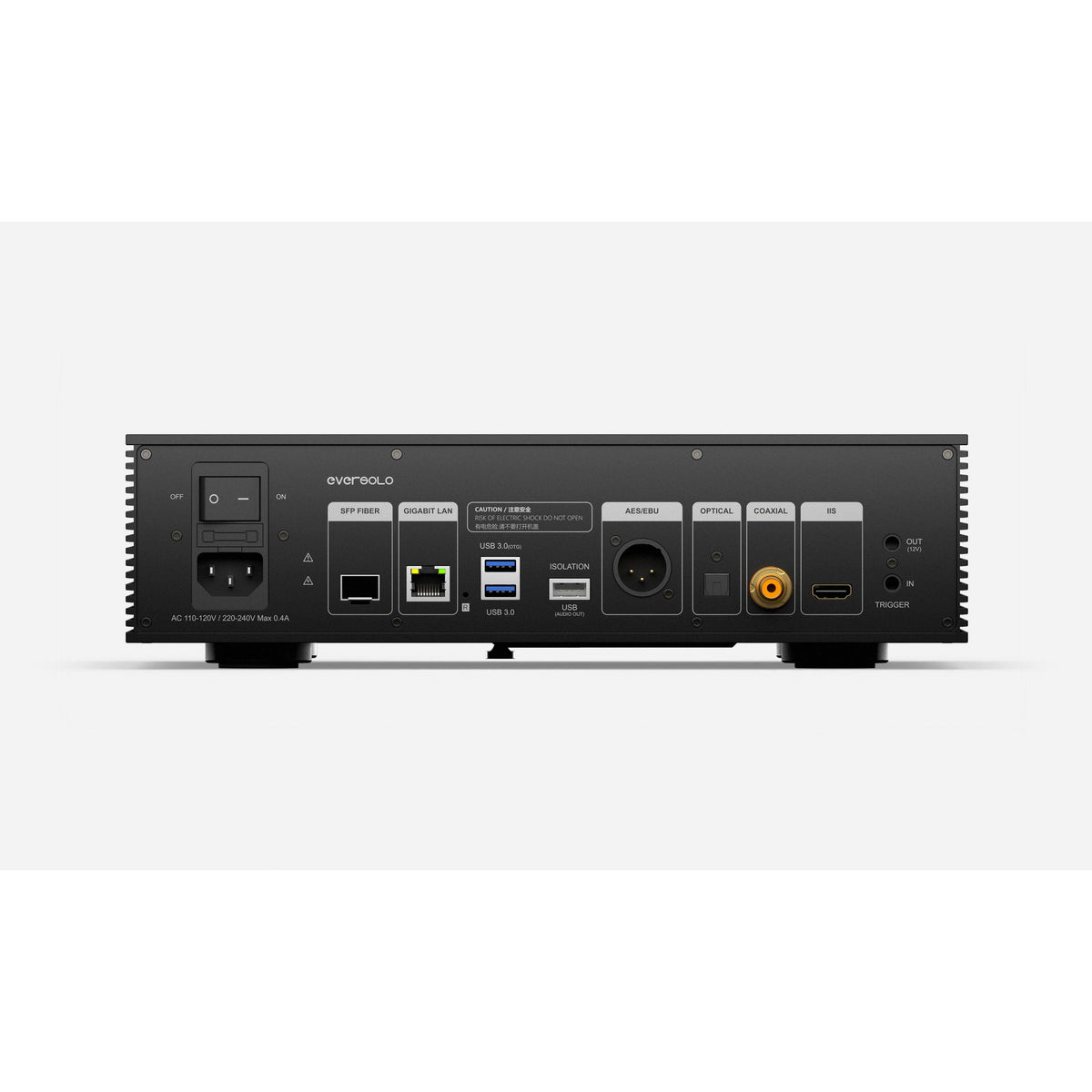 EverSolo - T8 - Streaming Transport Australia