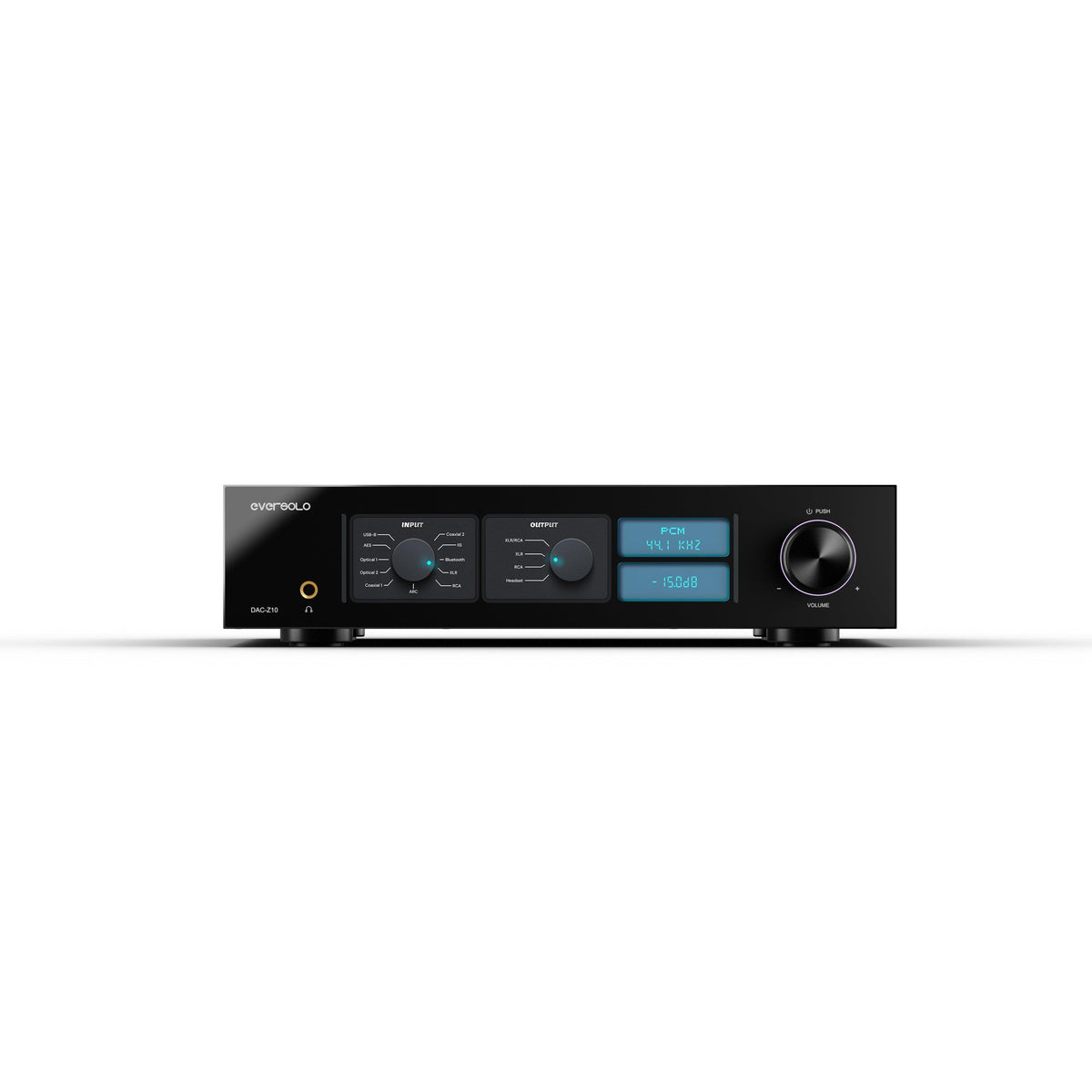 Eversolo - DAC-Z10 - DAC Australia