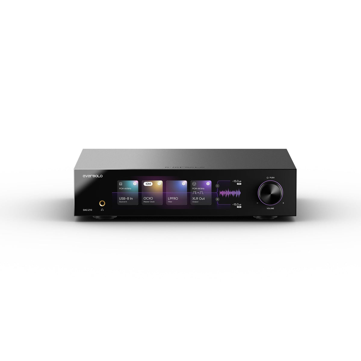 Eversolo - DAC-Z10 - DAC Australia