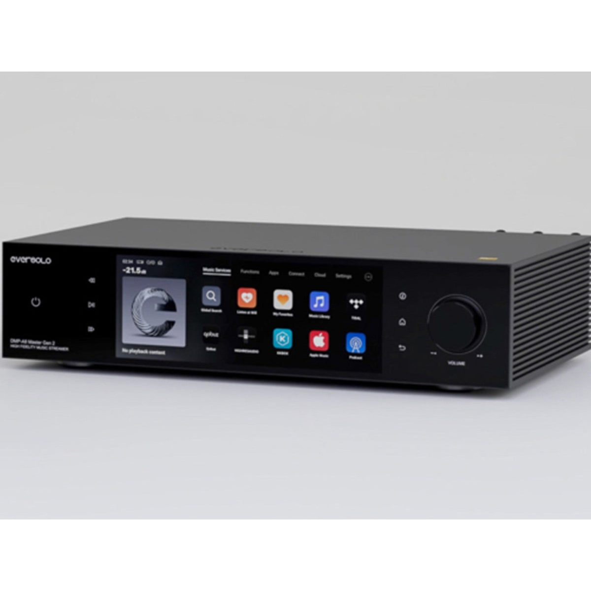 Eversolo - DMP-A8 Gen 2 - Network Streamer Australia