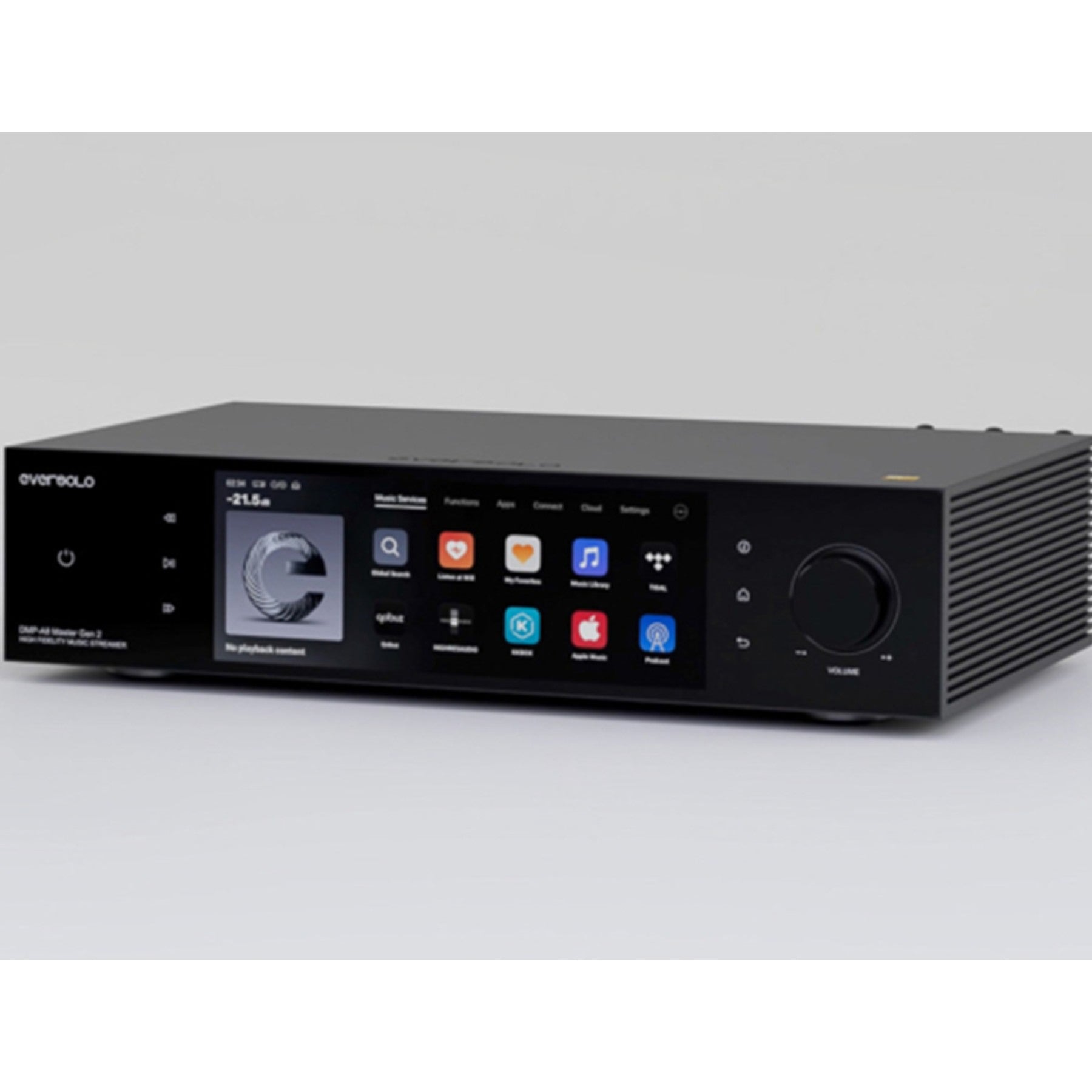 Eversolo - DMP-A8 Gen 2 - Network Streamer