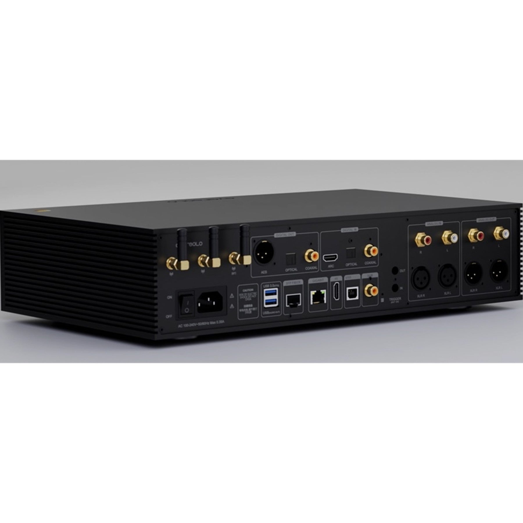Eversolo - DMP-A8 Gen 2 - Network Streamer