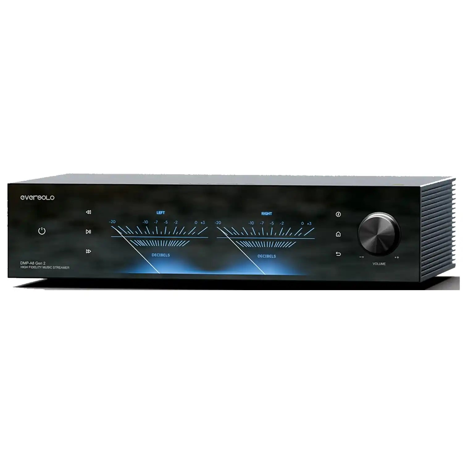 Eversolo - DMP-A8 Gen 2 - Network Streamer