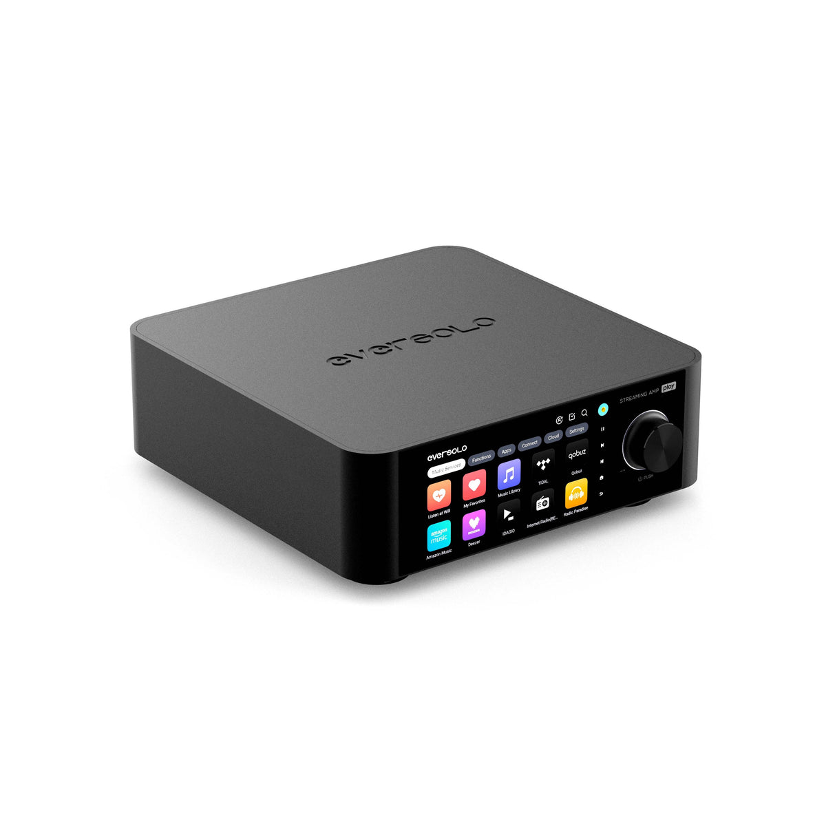 Eversolo - Play - Streaming Amplifier Australia