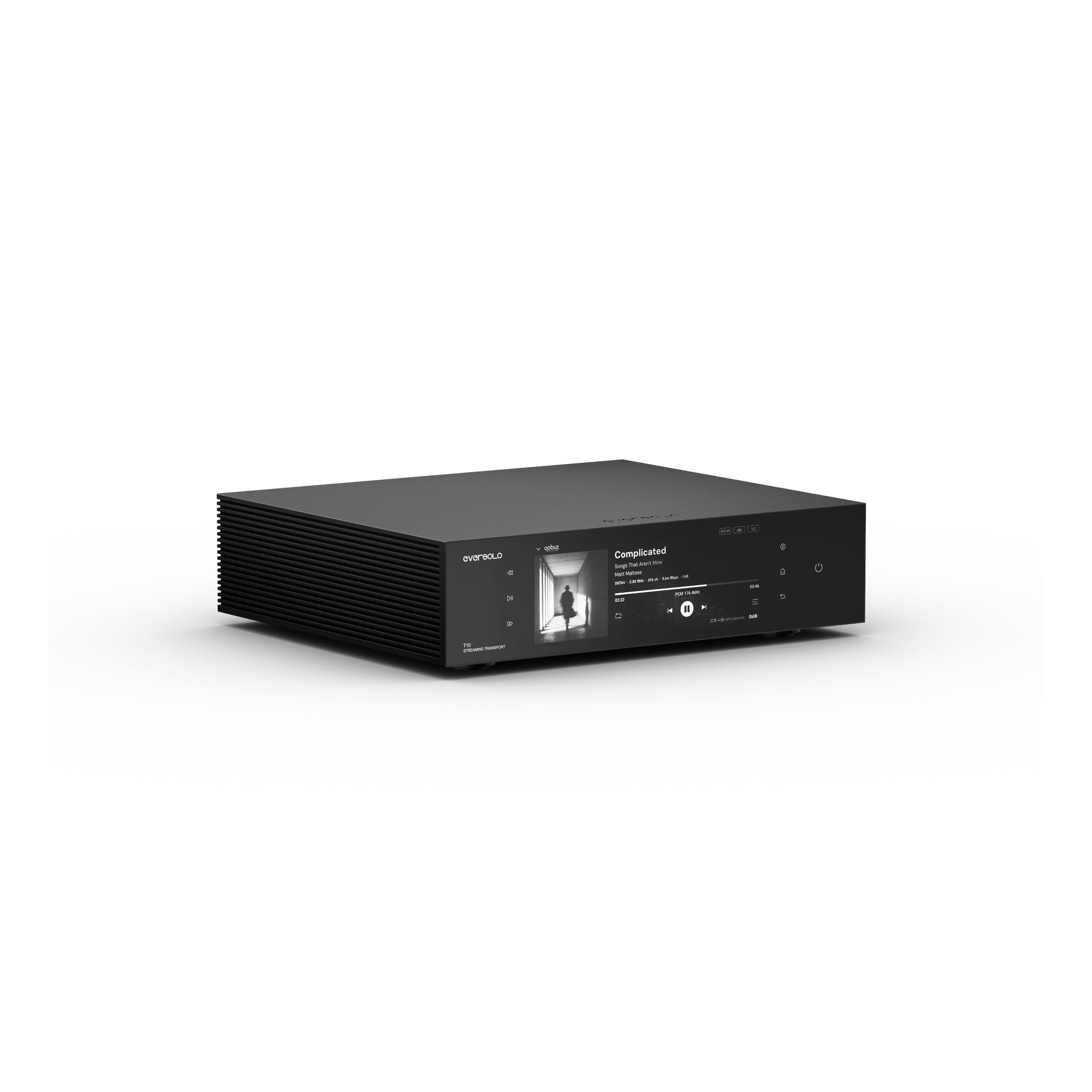 Eversolo - T10 - Streaming Transport