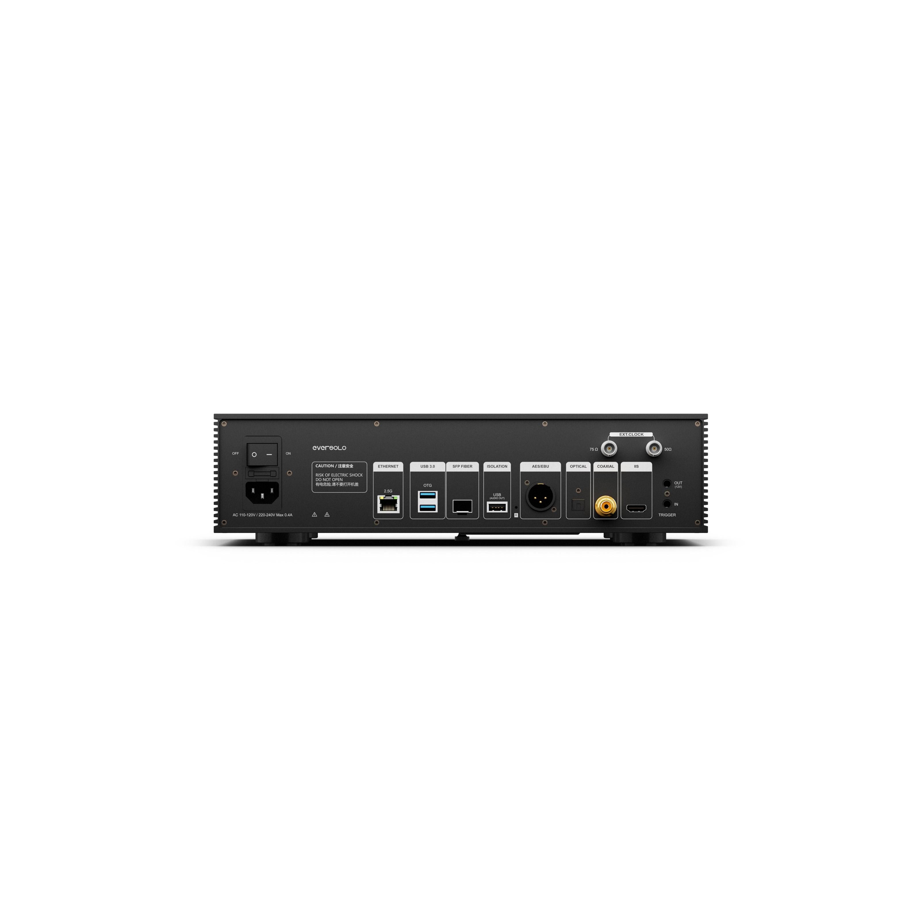Eversolo - T10 - Streaming Transport