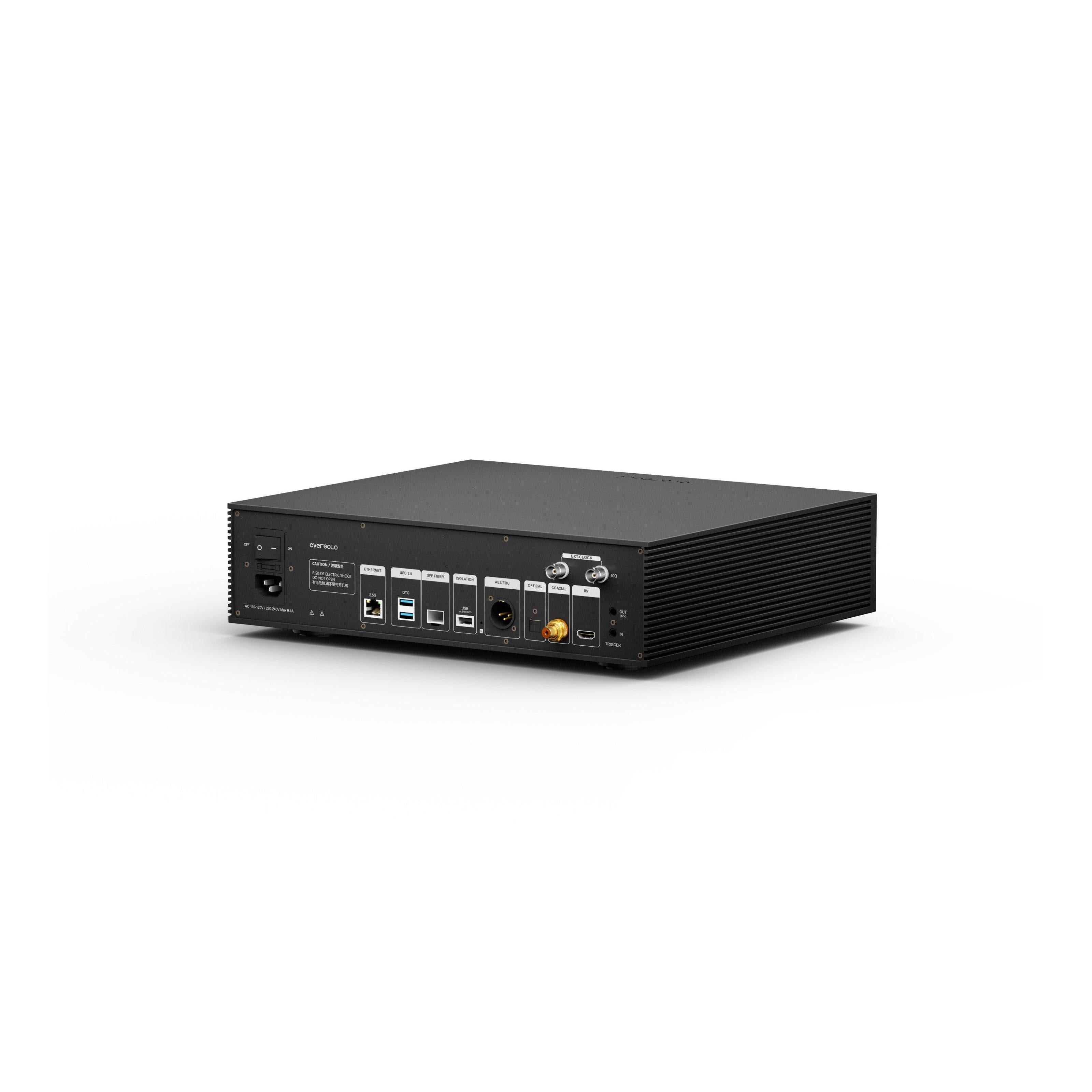 Eversolo - T10 - Streaming Transport