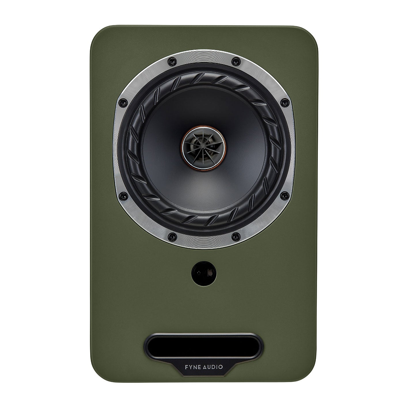 Fyne Audio - Cubitt 5 - Wireless Active Bookshelf Speakers Australia