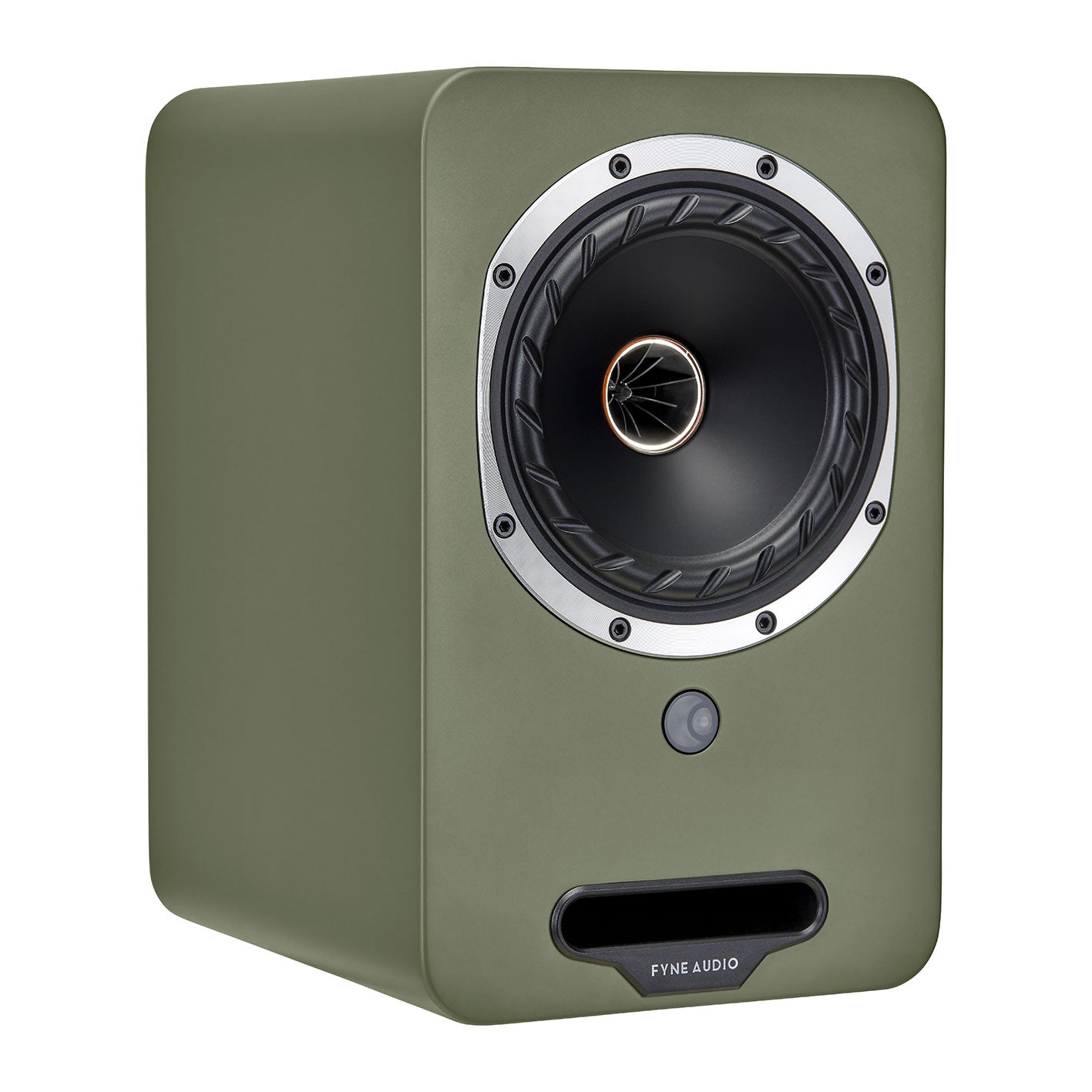 Fyne Audio - Cubitt 5 - Wireless Active Bookshelf Speakers Australia