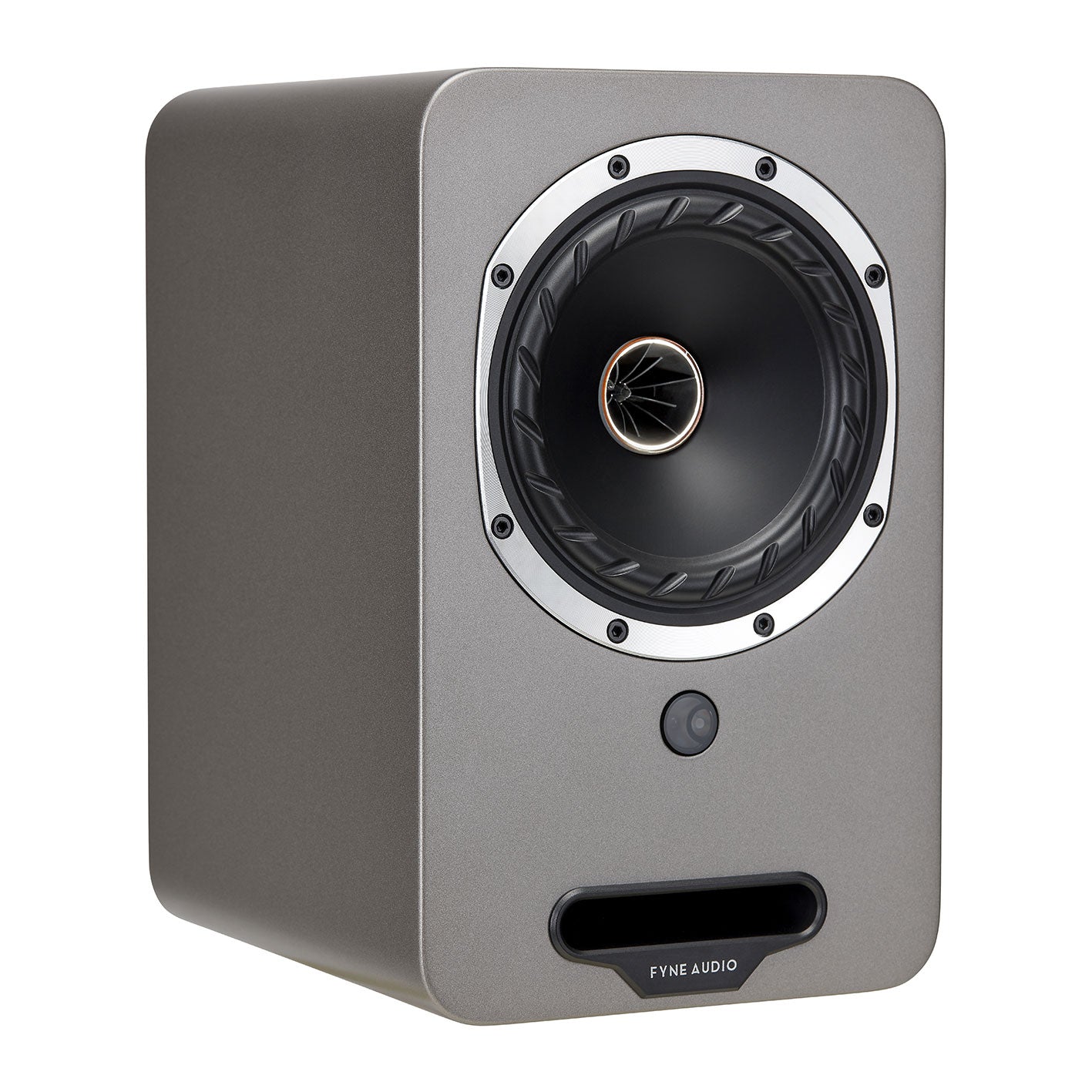Fyne Audio - Cubitt 5 - Wireless Active Bookshelf Speakers Australia