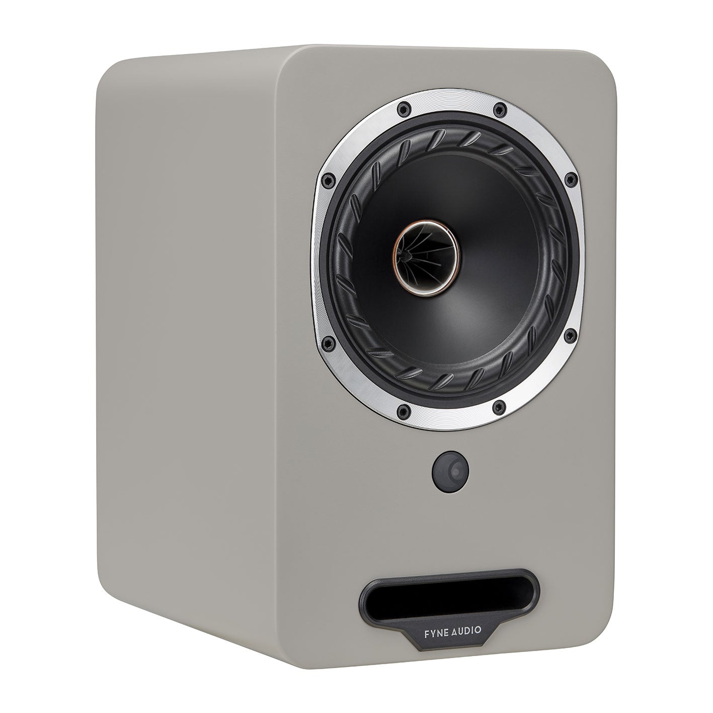 Fyne Audio - Cubitt 5 - Wireless Active Bookshelf Speakers Australia
