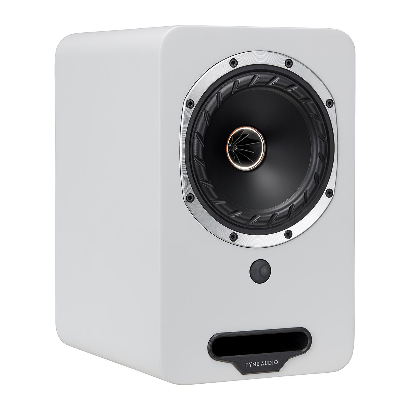 Fyne Audio - Cubitt 5 - Wireless Active Bookshelf Speakers Australia