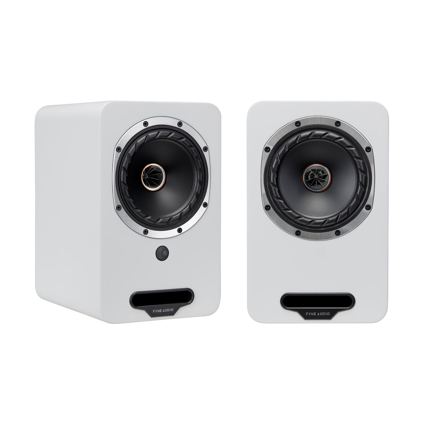 Fyne Audio - Cubitt 5 - Wireless Active Bookshelf Speakers Australia
