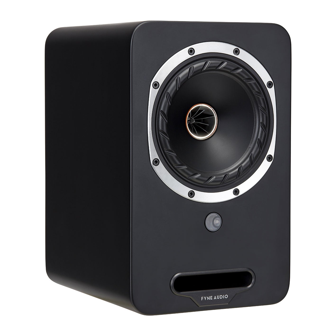 Fyne Audio - Cubitt 5 - Wireless Active Bookshelf Speakers Australia