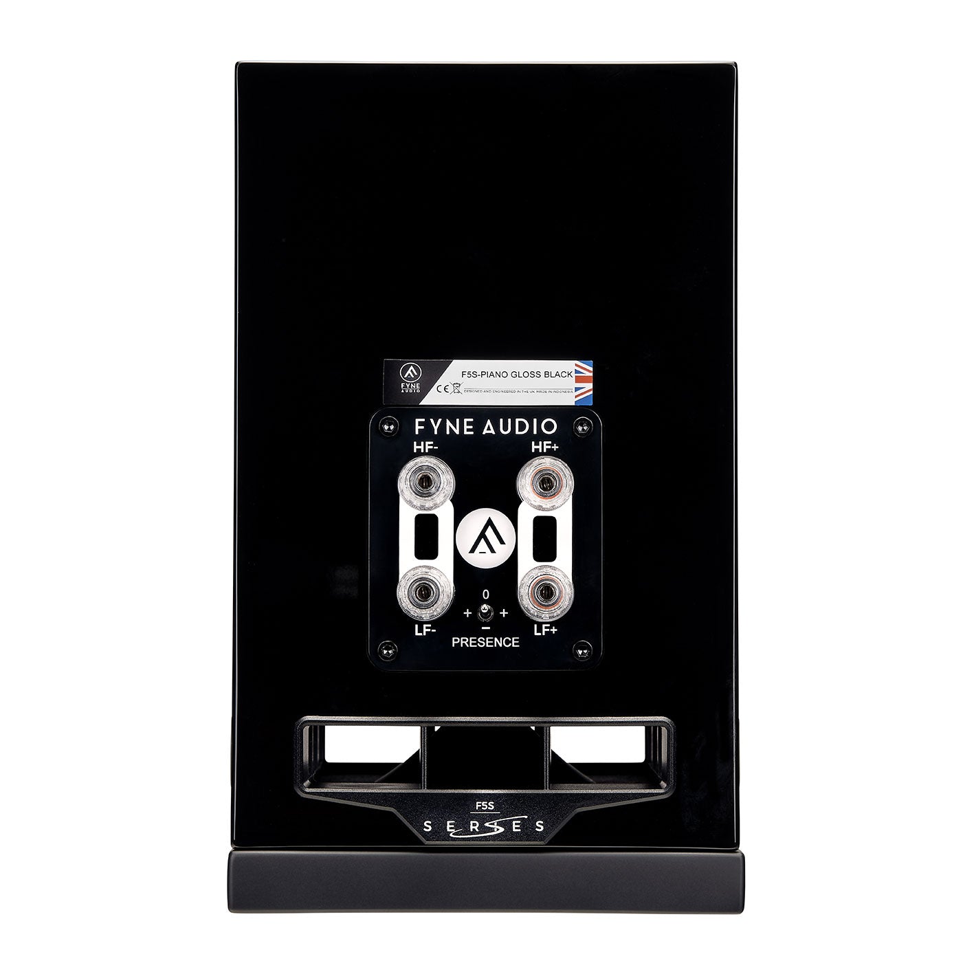 Fyne Audio - F5S - Bookshelf Speakers Australia