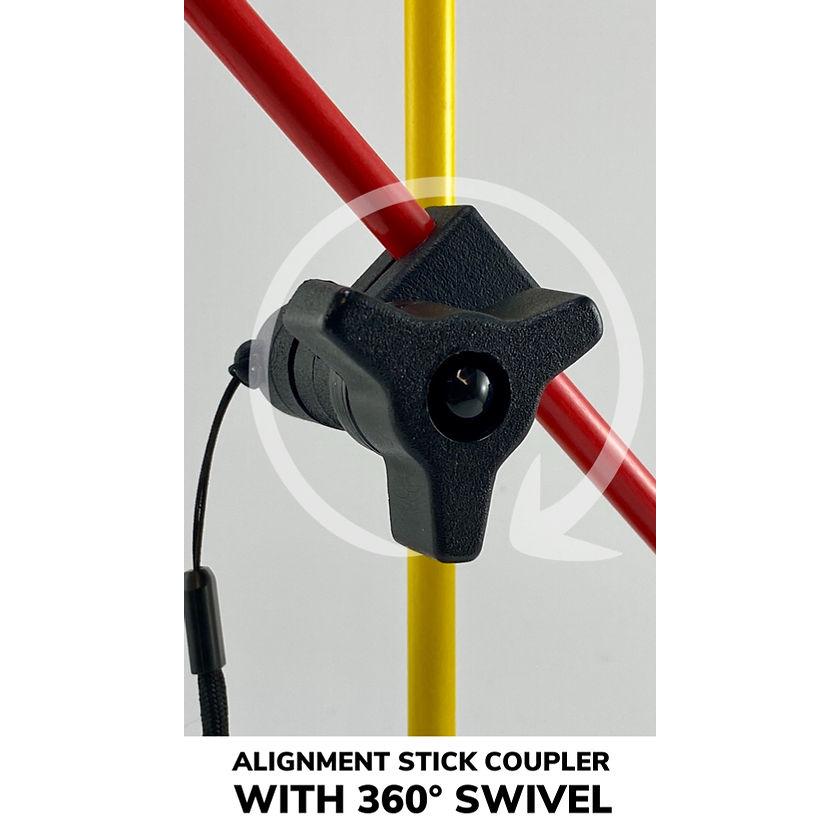 Goodstick Golf - Quick Coupler Australia