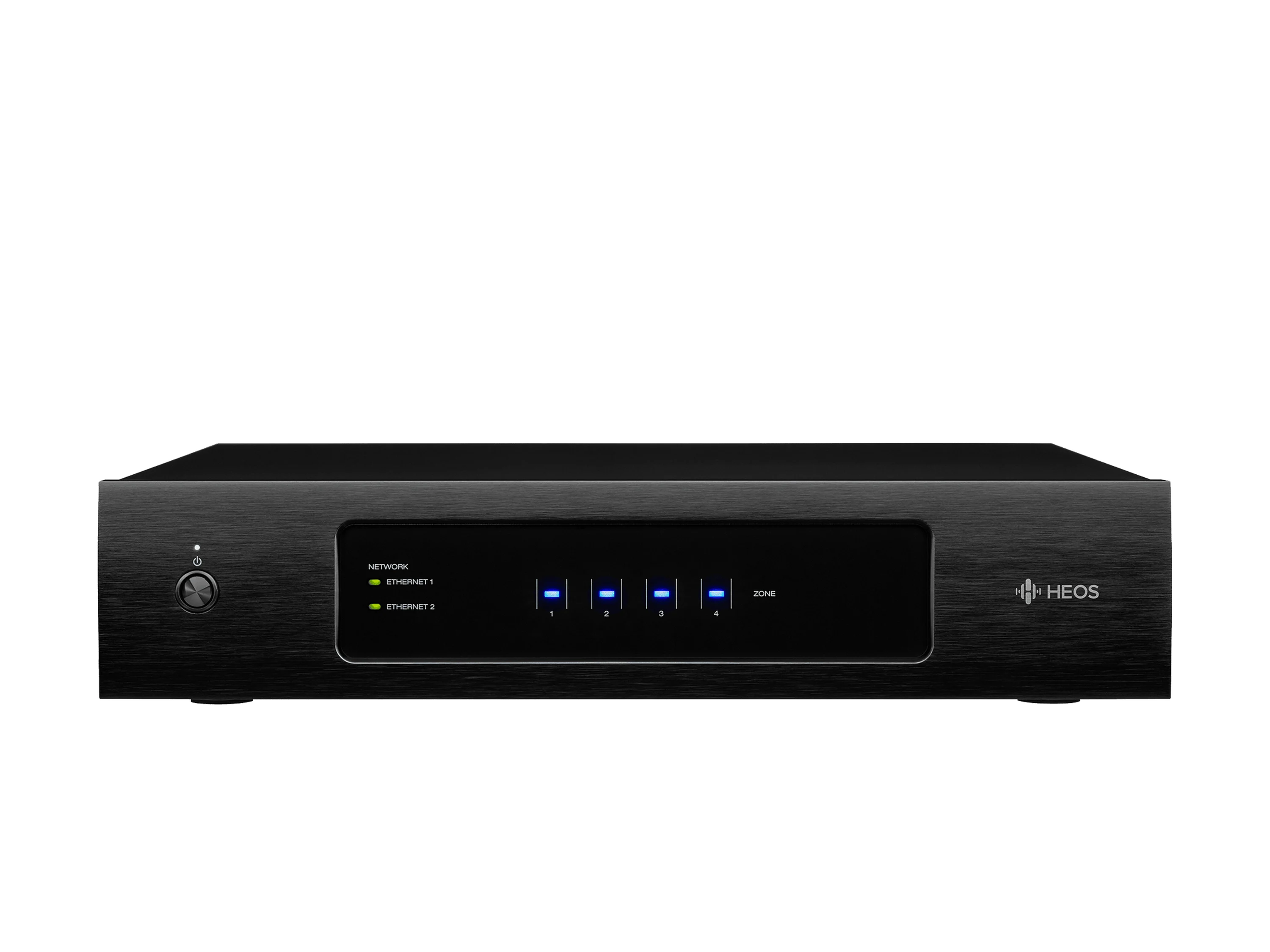 Denon - HEOS Drive HS2 - 4-Zone Network Amplifier