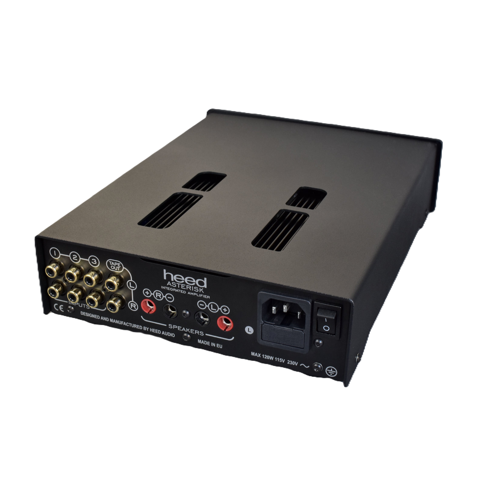 Heed Audio - Asterisk - Integrated Amplifier Australia