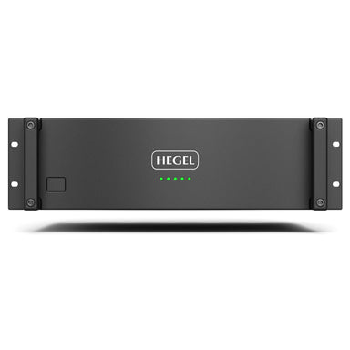 Hegel - C53 (3 x 150 Watts) - Power Amplifier Australia