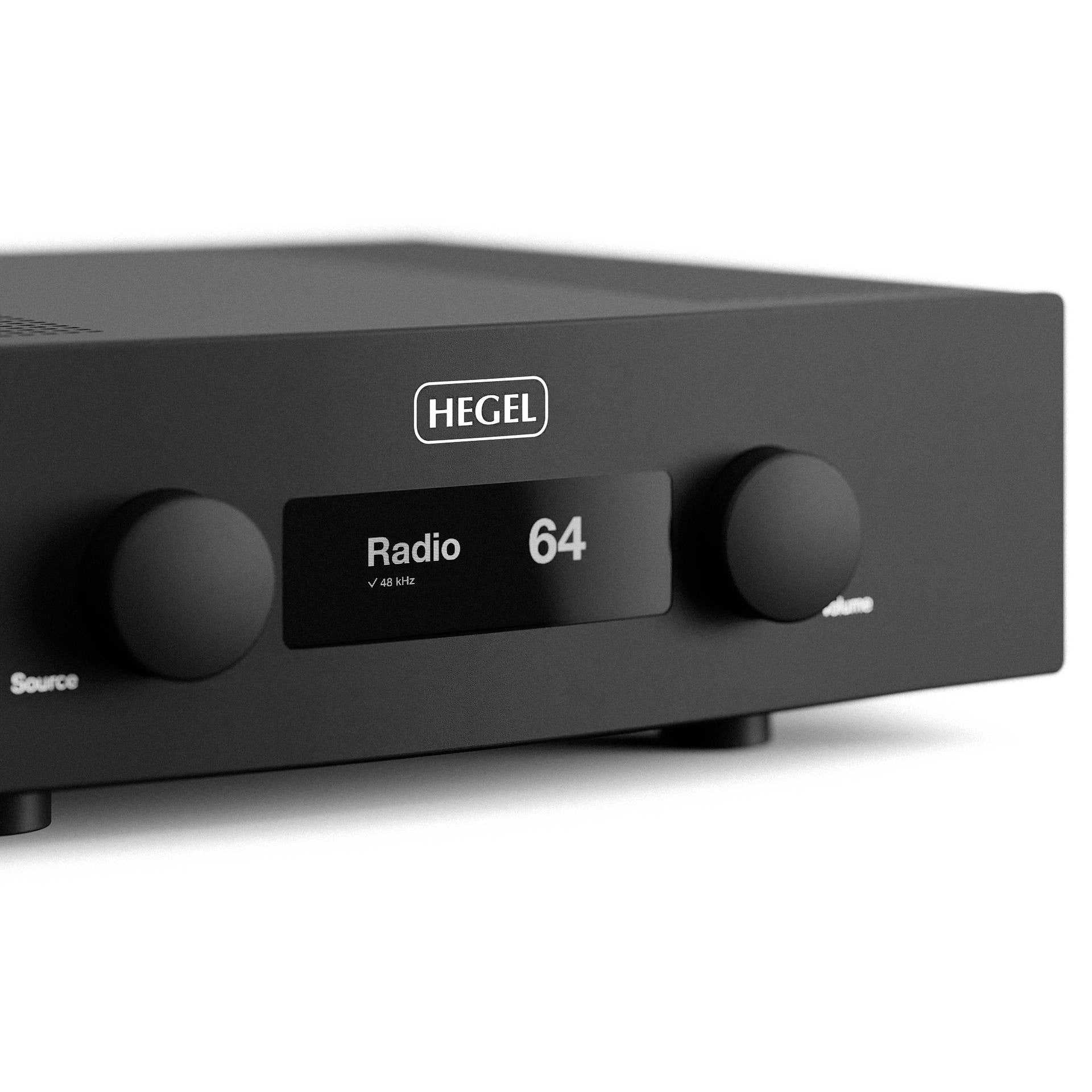 Hegel - H400 - Streaming Amplifier Australia