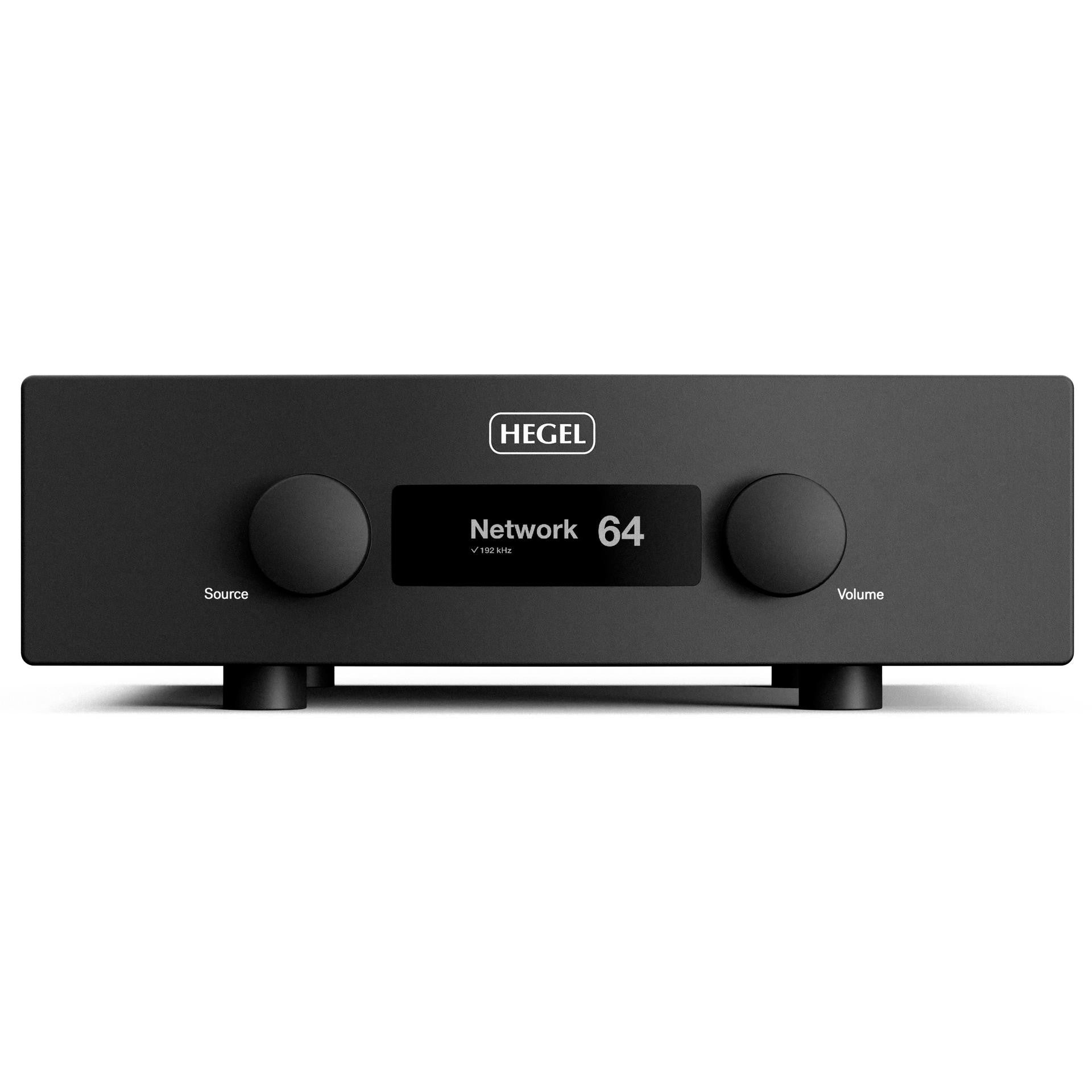 Hegel - H400 - Streaming Amplifier Australia