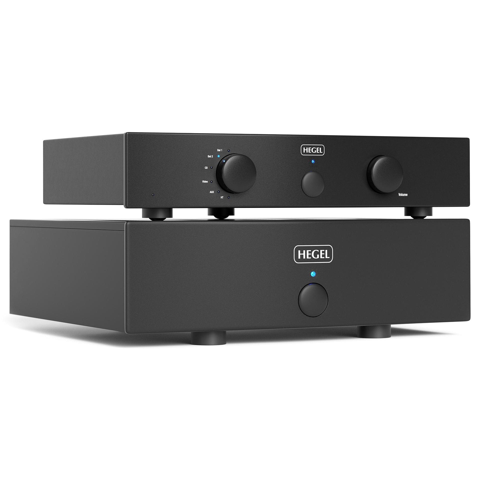 Hegel - P20 - Pre Amplifier Australia