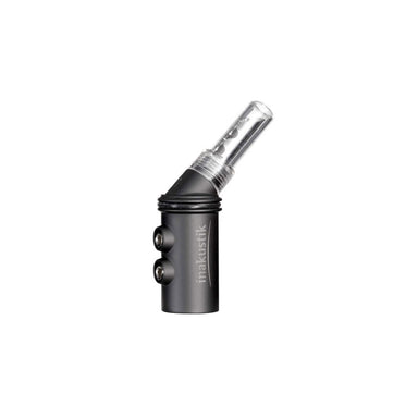 Inakustik - BFA-103-45 Rhodium Angled Banana plug (EA) Australia