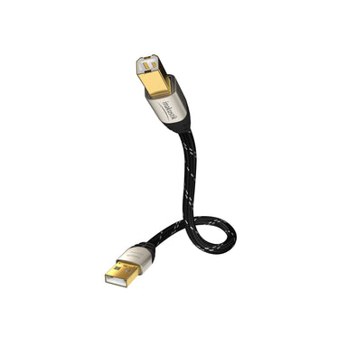 Inakustik - Excellence 0.5m USB 2.0 A <> B Cable Australia