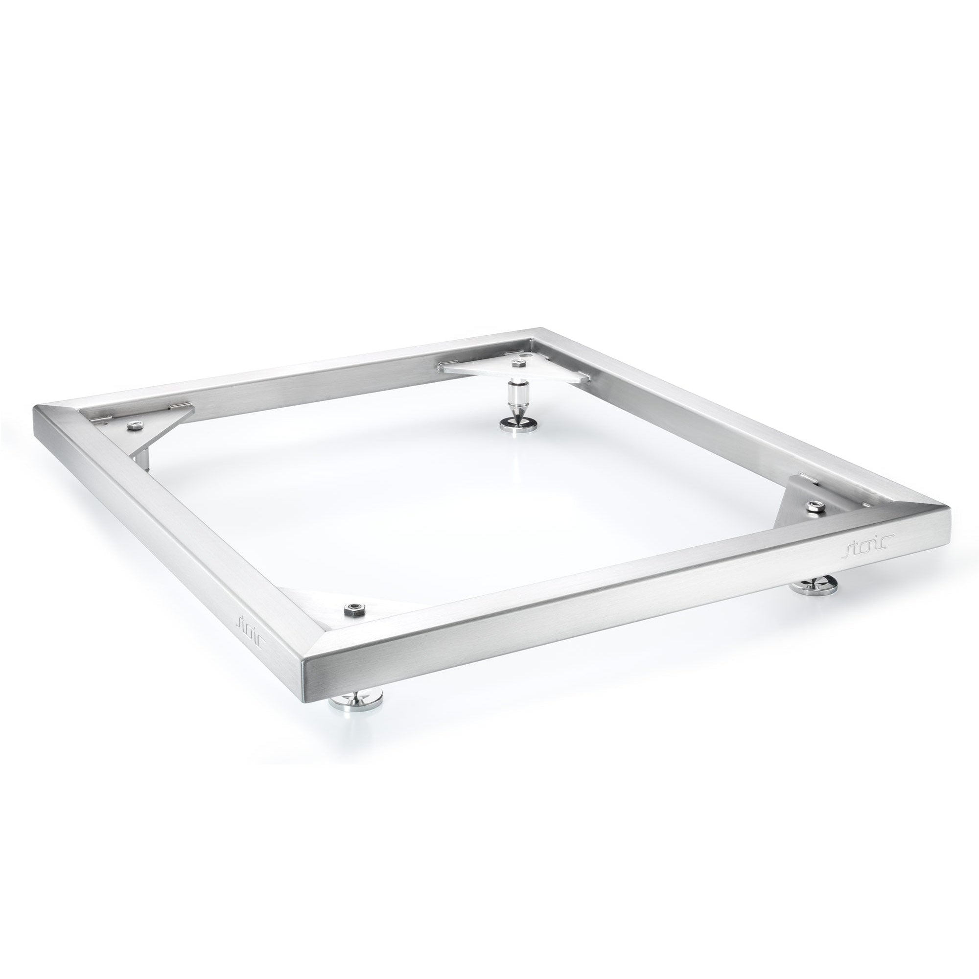 Inakustik - Frame Absorber Base - Steel - STOIC Component Plinth Australia