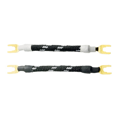 Inakustik - LS‐1002 Bi‐Wire Jumper Set (15cm) - Cable Australia