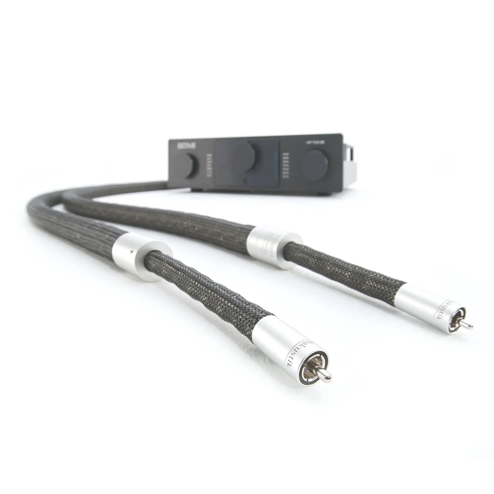 Inakustik - NF-2405 AIR Stereo RCA <> RCA - Interconnect Cable Australia