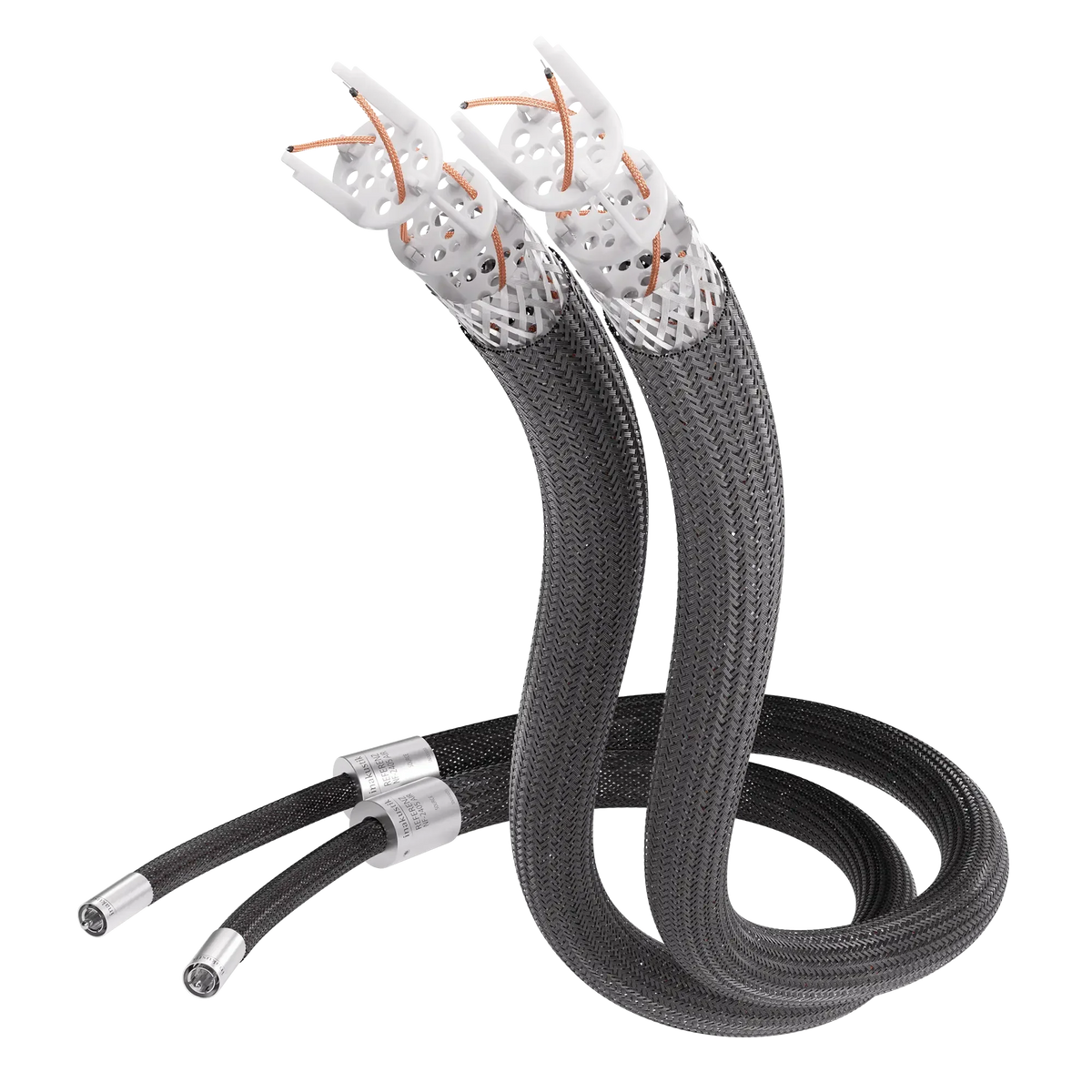 Inakustik - NF-2405 AIR Stereo RCA <> RCA - Interconnect Cable Australia
