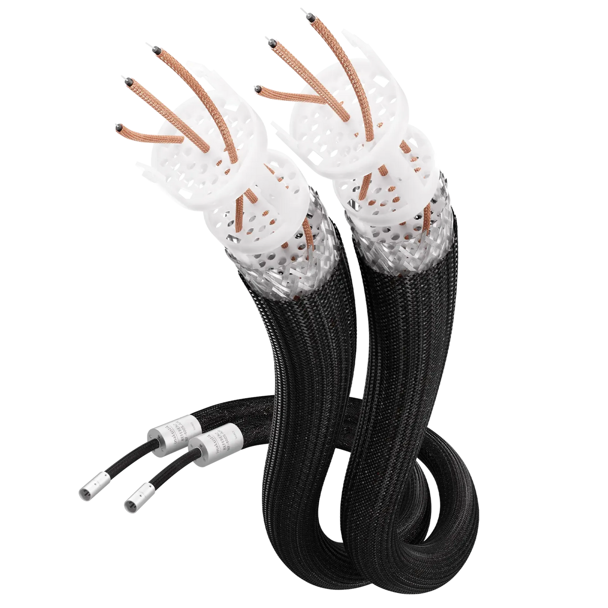 Inakustik - NF-4005 AIR Stereo XLR Male <> XLR Female Interconnect Cable Australia